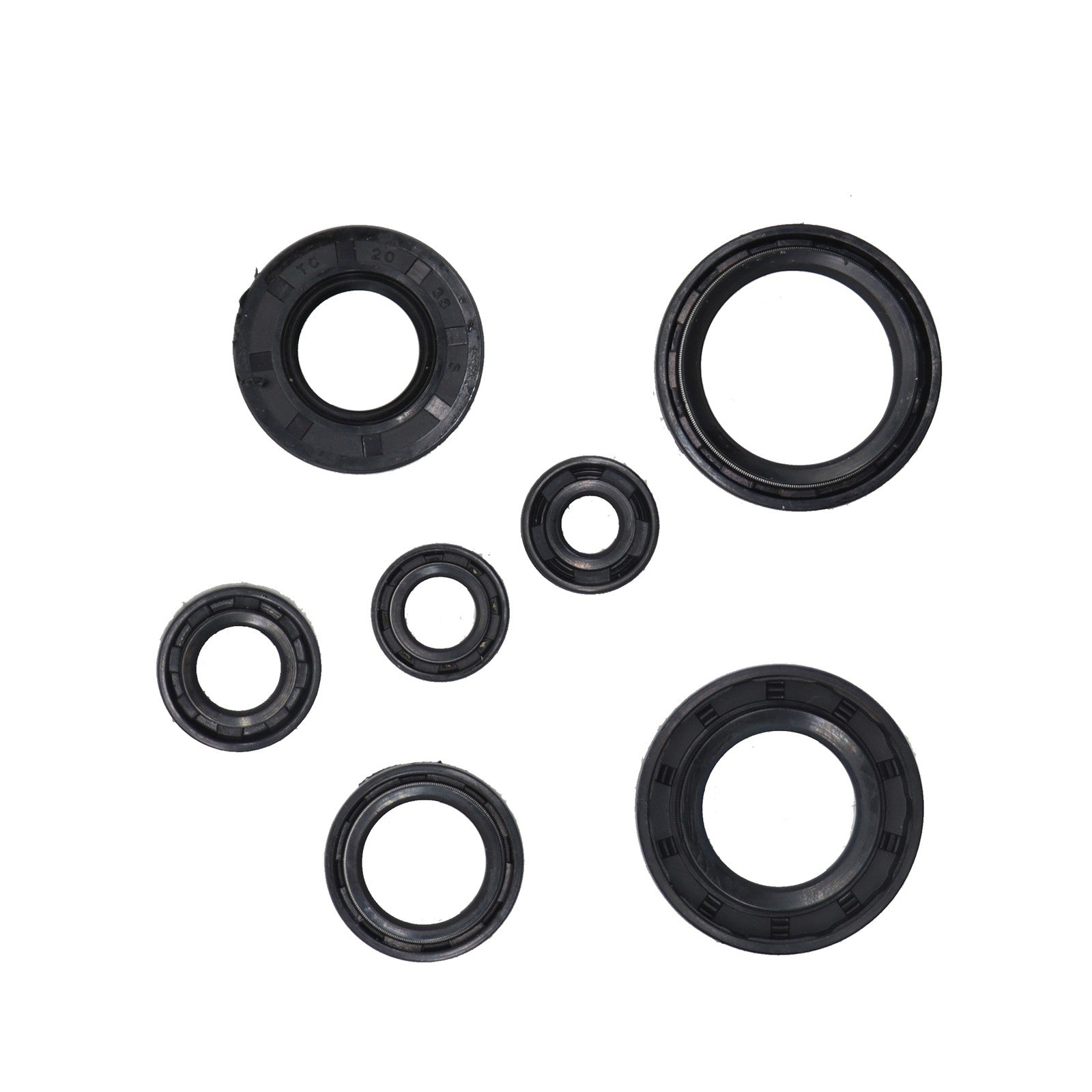 Yamaha Blaster 200 YFS Engine Rebuild Kit Crankshaft Cylinder 1988-2006