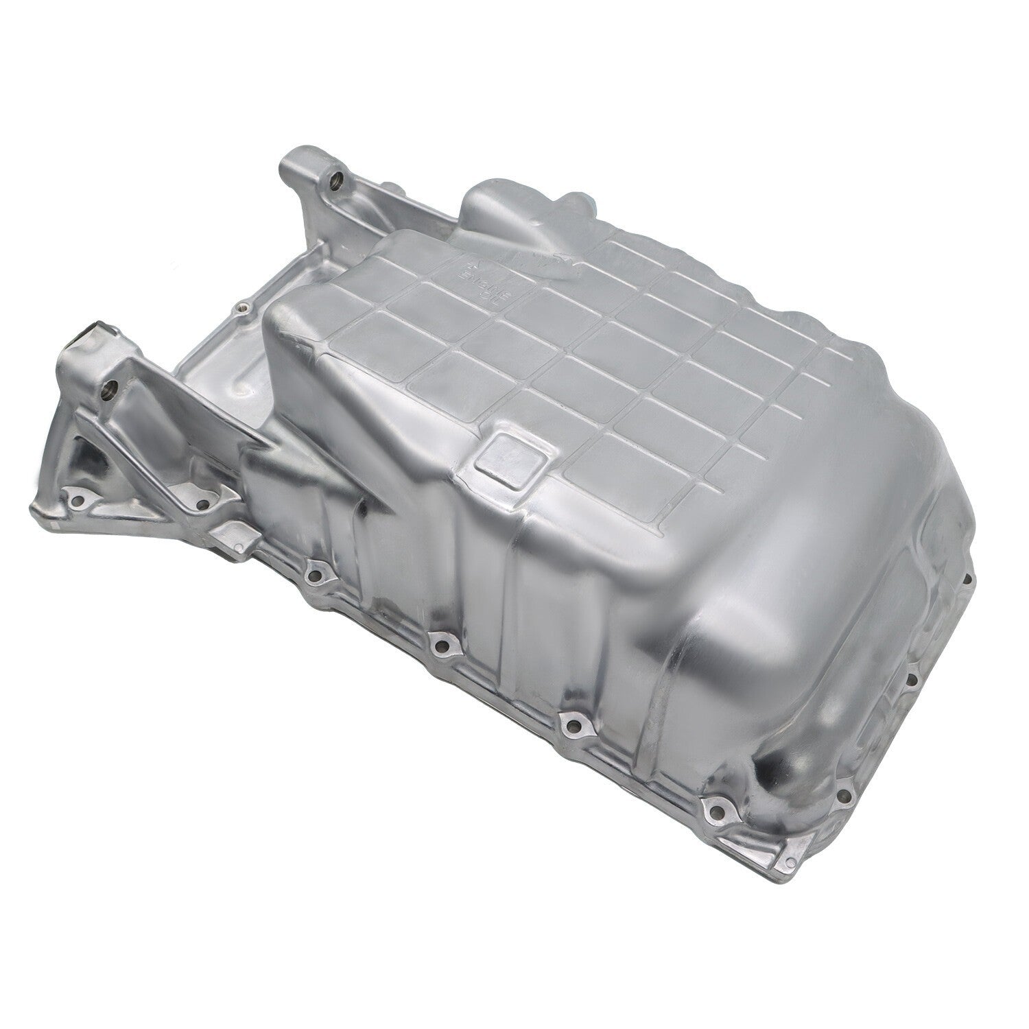 2008-2010 Honda Accord 2.4L 4-Cyl Aluminum Oil Pan 4 Qts Fit