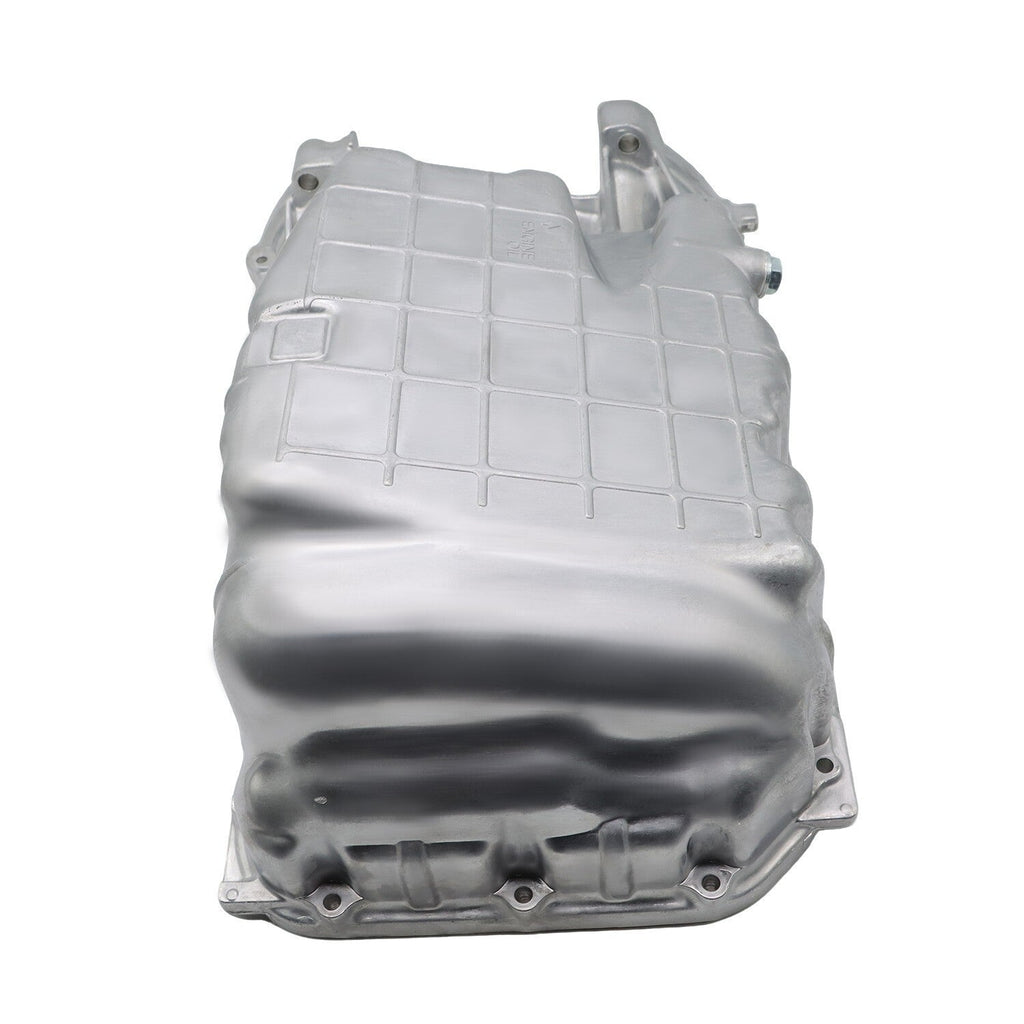 2008-2010 Honda Accord 2.4L 4-Cyl Aluminum Oil Pan 4 Qts Fit