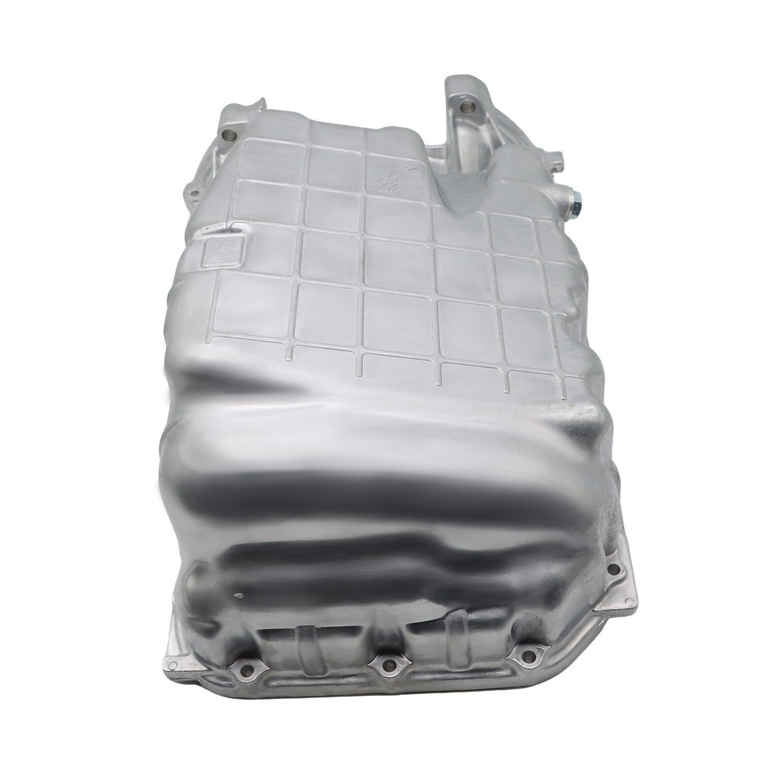2008-2010 Honda Accord 2.4L 4-Cyl Aluminum Oil Pan 4 Qts Fit