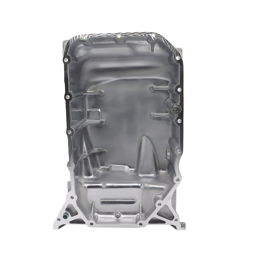2008-2010 Honda Accord 2.4L 4-Cyl Aluminum Oil Pan 4 Qts Fit