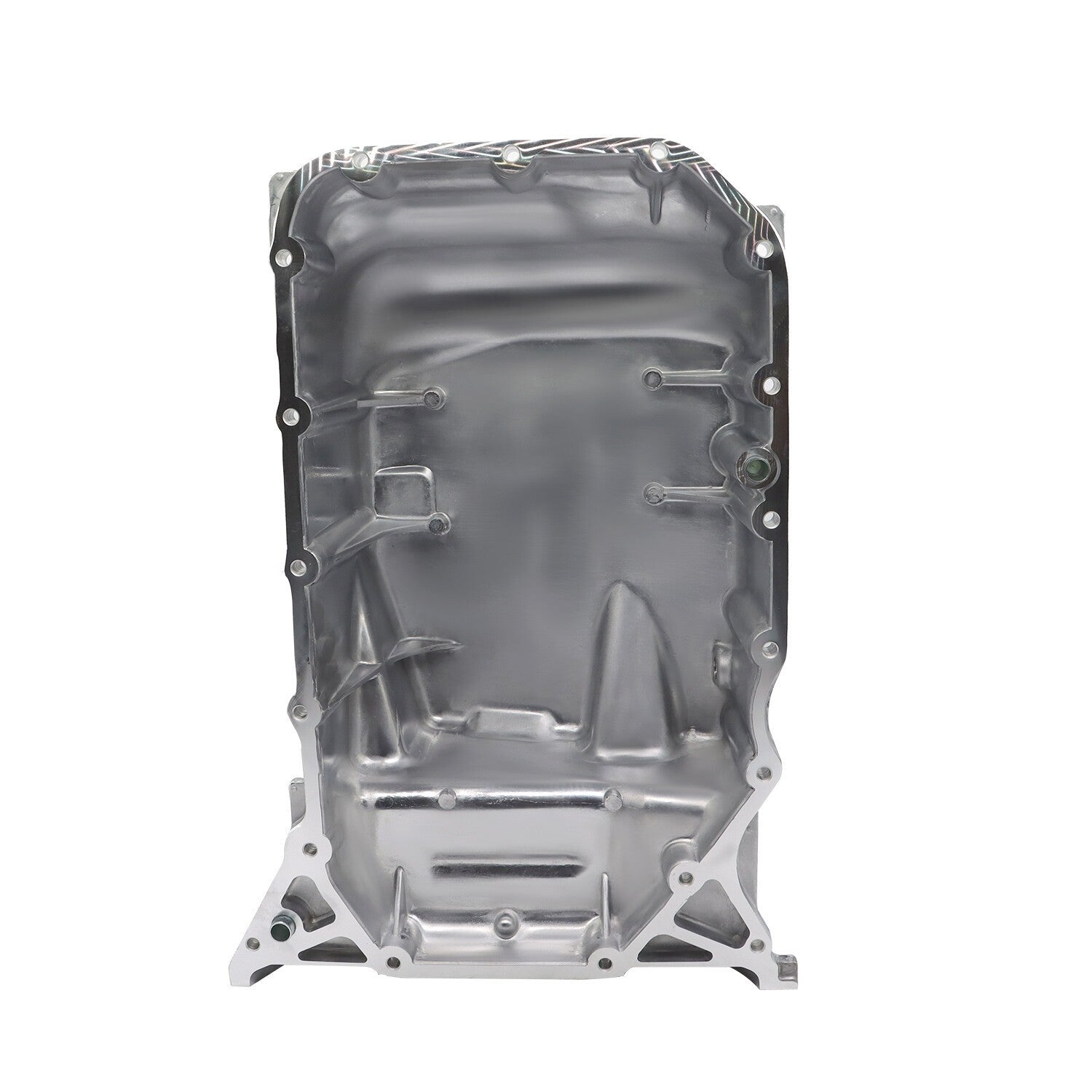 2008-2010 Honda Accord 2.4L 4-Cyl Aluminum Oil Pan 4 Qts Fit
