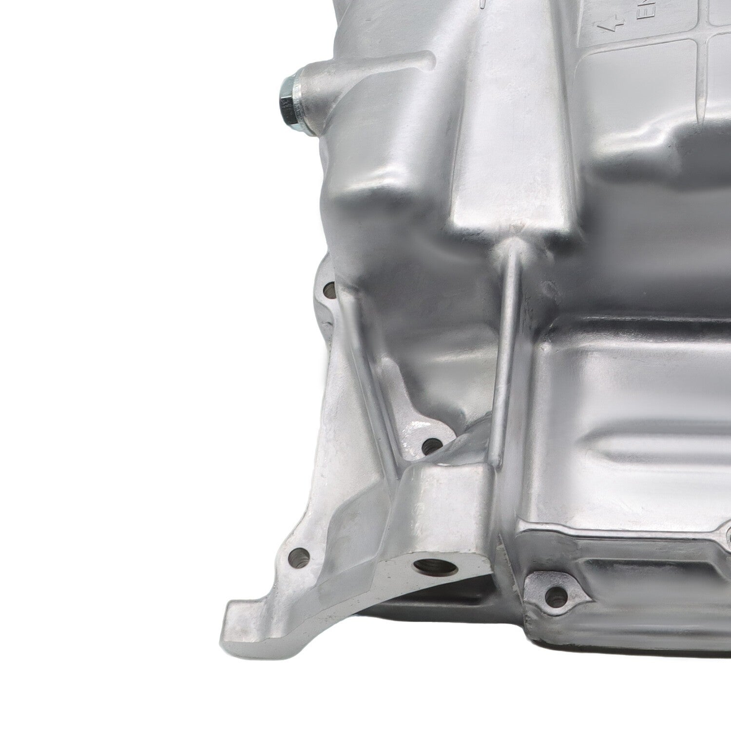 2008-2010 Honda Accord 2.4L 4-Cyl Aluminum Oil Pan 4 Qts Fit
