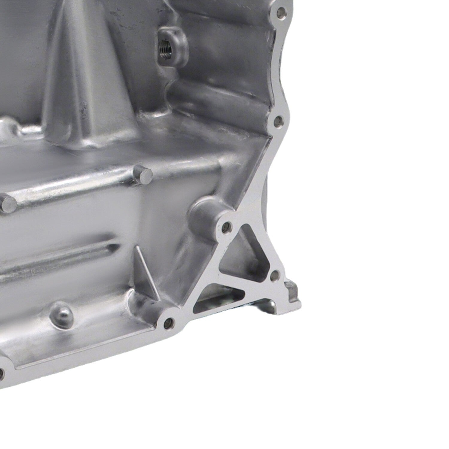 2008-2010 Honda Accord 2.4L 4-Cyl Aluminum Oil Pan 4 Qts Fit