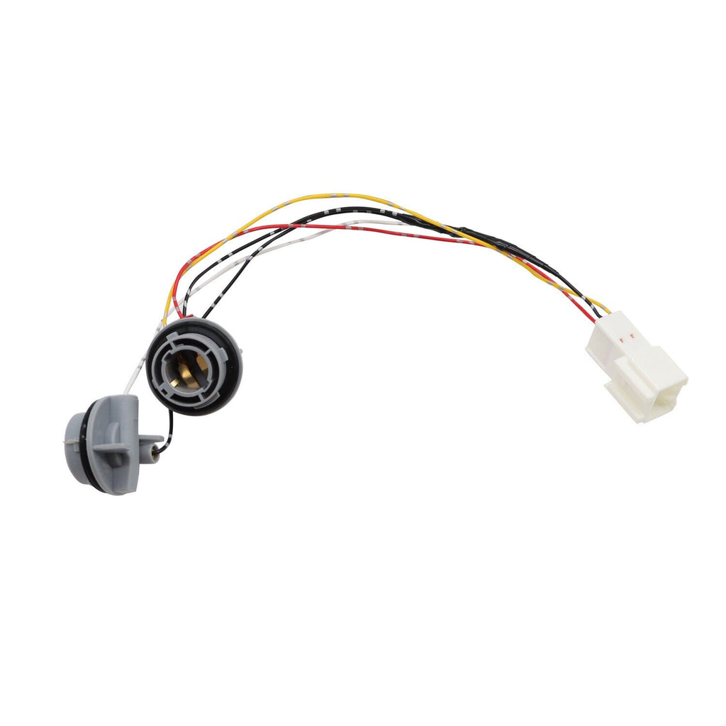 2014-15 Kia Optima Rear Tail Light Bulb Socket & Wire Harness Replacement