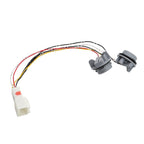 2014-15 Kia Optima Rear Tail Light Bulb Socket & Wire Harness Replacement