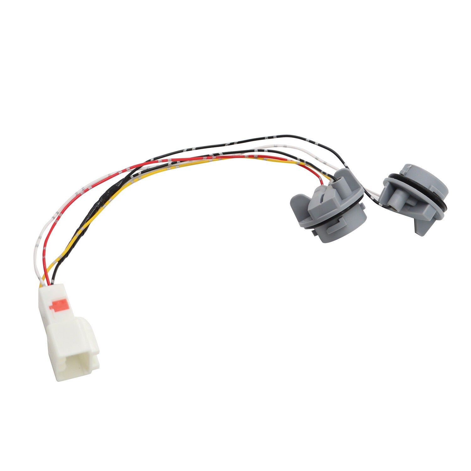 2014-15 Kia Optima Rear Tail Light Bulb Socket & Wire Harness Replacement