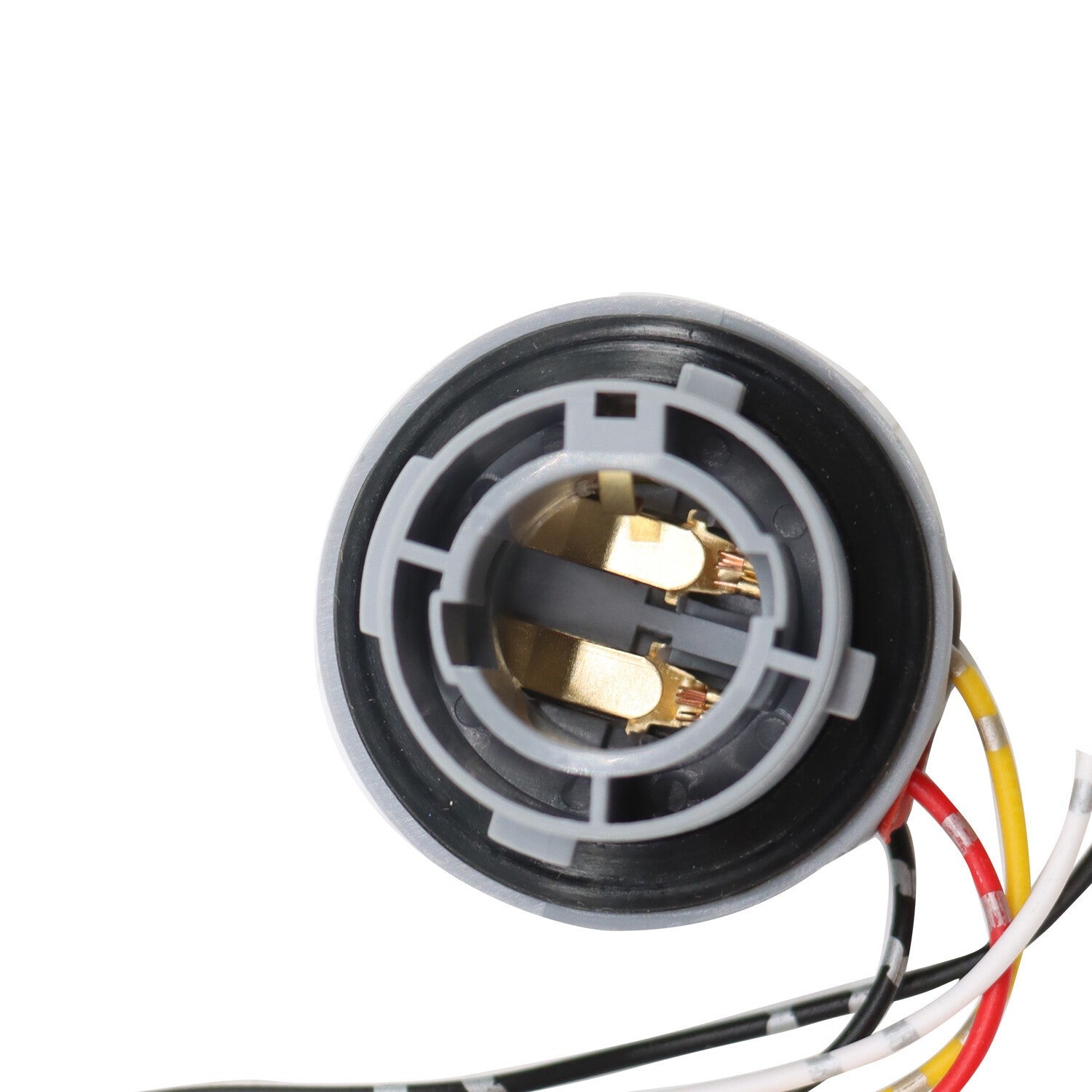 2014-15 Kia Optima Rear Tail Light Bulb Socket & Wire Harness Replacement