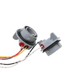 2014-15 Kia Optima Rear Tail Light Bulb Socket & Wire Harness Replacement