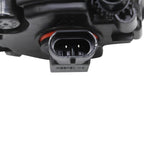 2013-2016 Nissan Pathfinder Driving Fog Lights with Chrome Bezel Lamp