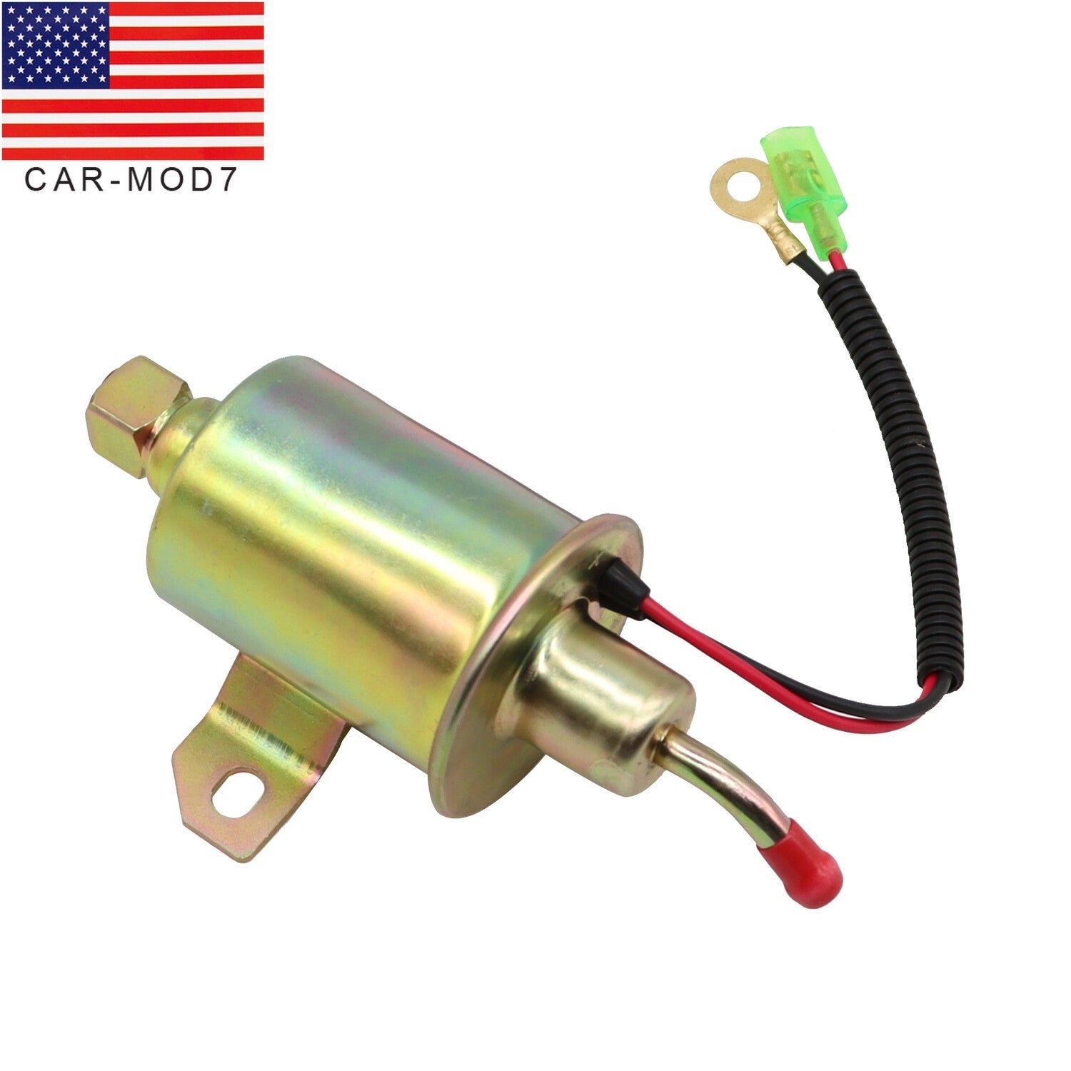 E11007 Electric Fuel Pump A029F889 for Onan Gas RV Cummins 149231101