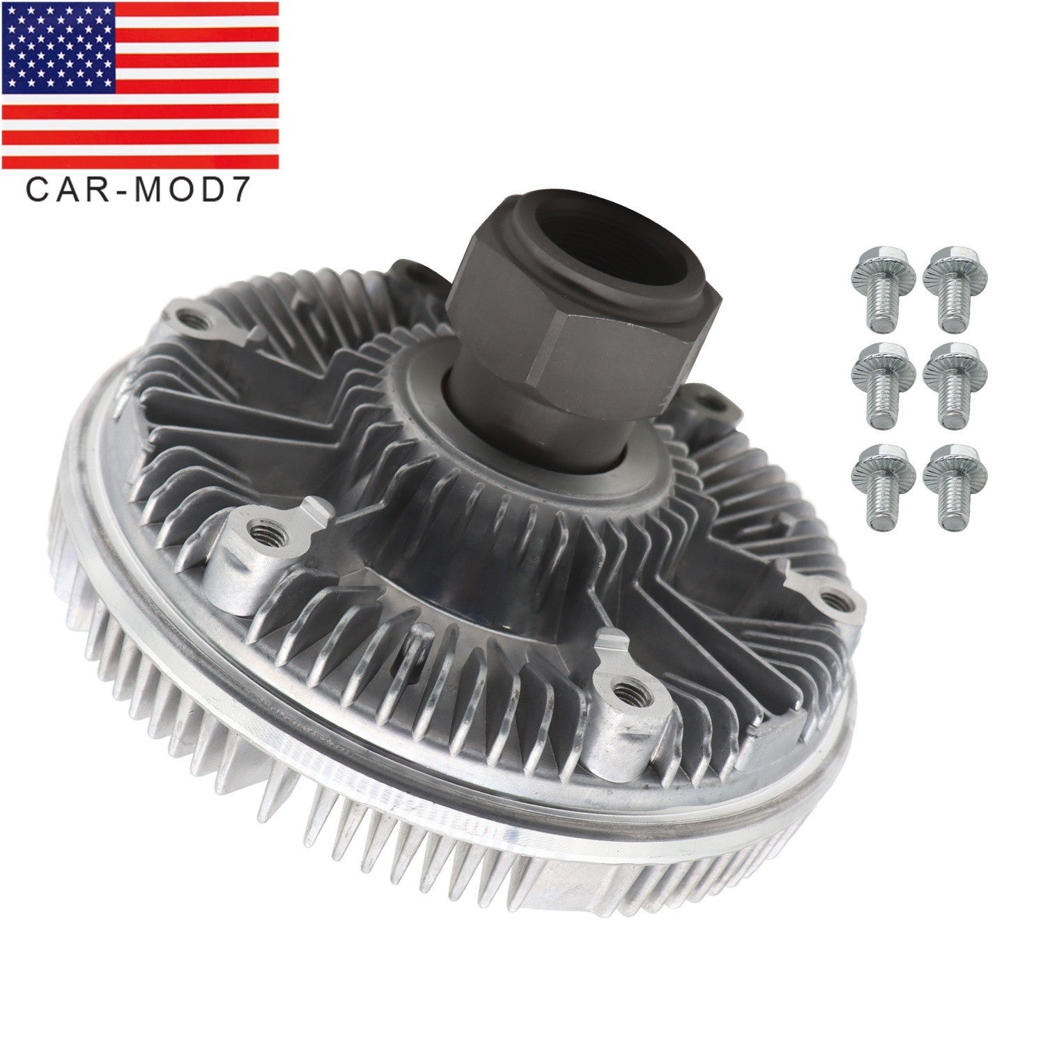Engine Cooling Fan Clutch for International DT466E Diesel Engine 3584438C3 EGR