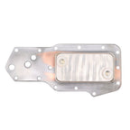 Engine Oil Cooler Core w/Gaskets for 89-02 Dodge Ram 2500 3500 5.9L Diesel