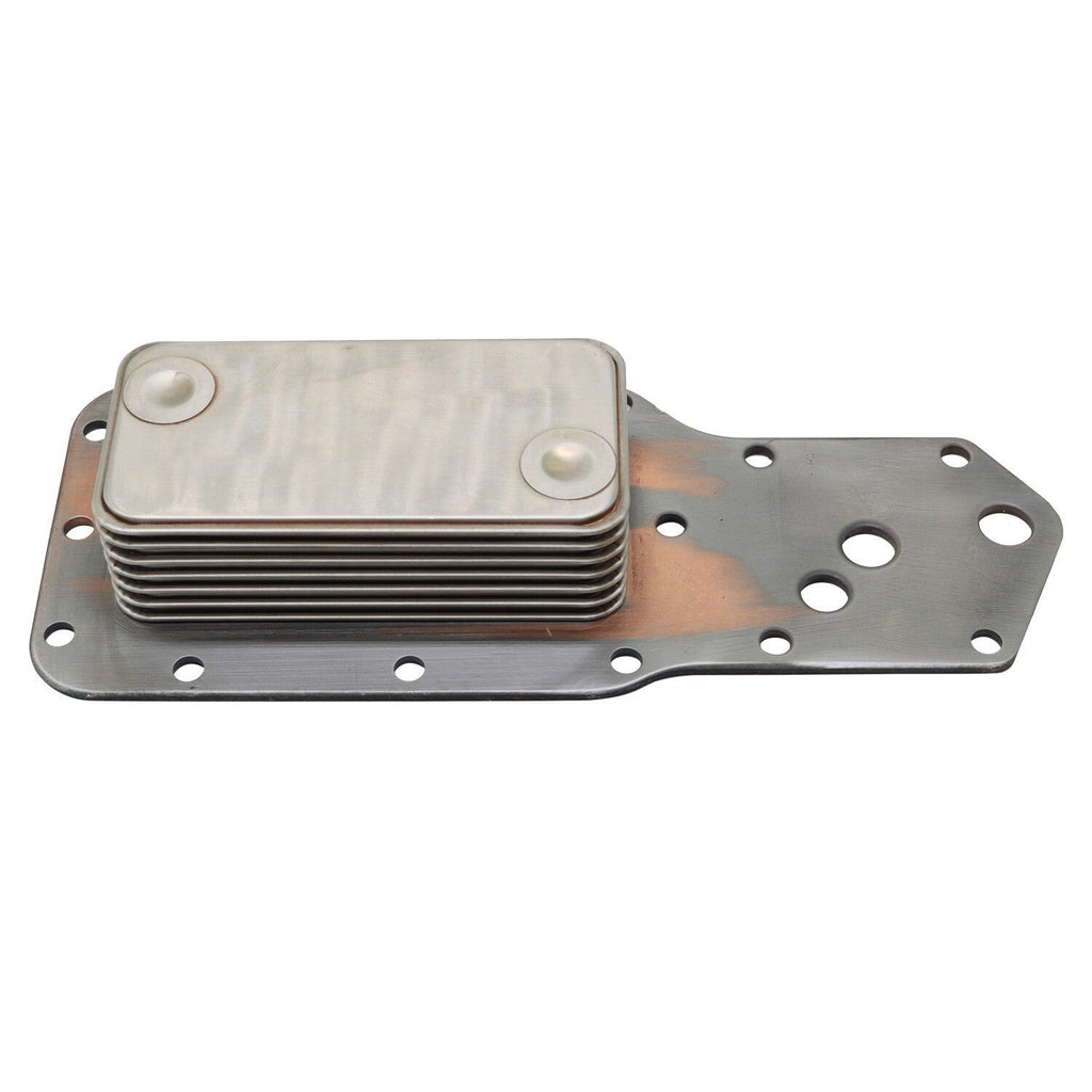 Engine Oil Cooler Core w/Gaskets for 89-02 Dodge Ram 2500 3500 5.9L Diesel