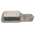 Engine Oil Cooler Core w/Gaskets for 89-02 Dodge Ram 2500 3500 5.9L Diesel