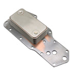 Engine Oil Cooler Core w/Gaskets for 89-02 Dodge Ram 2500 3500 5.9L Diesel