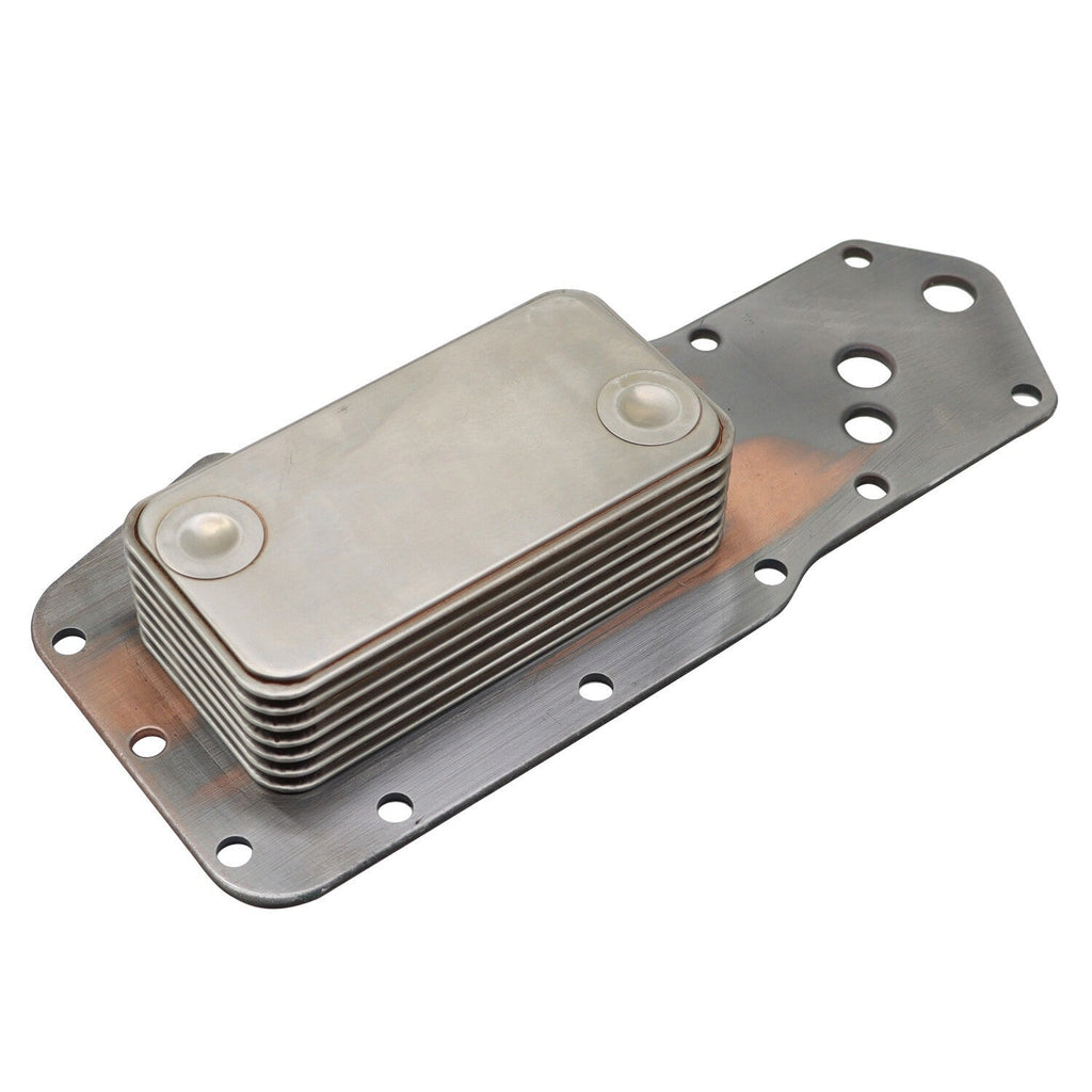 Engine Oil Cooler Core w/Gaskets for 89-02 Dodge Ram 2500 3500 5.9L Diesel