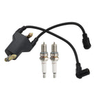 EPIGC103 Dual Ignition Coil for EZGO TXT 91-02 4-Cycle Gas Golf Cart