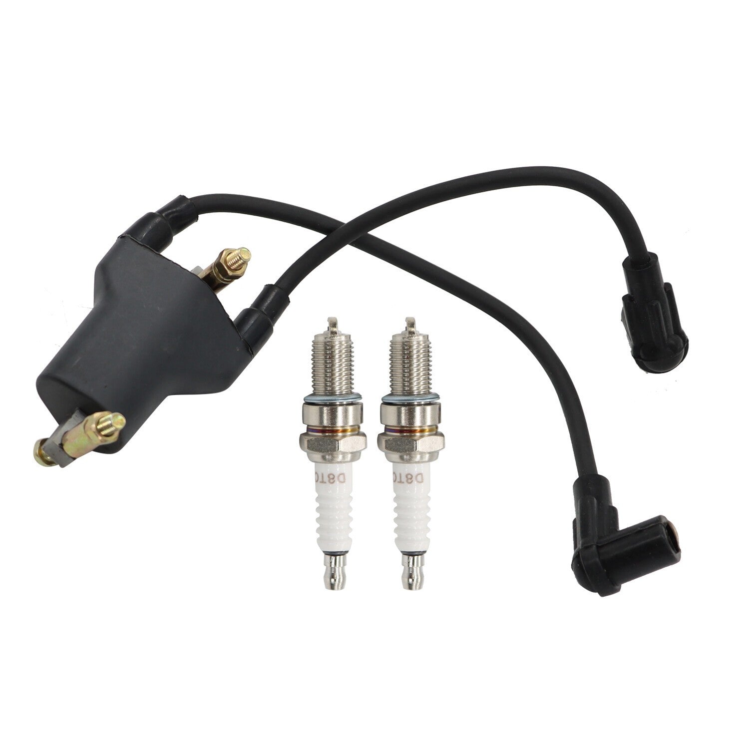 EPIGC103 Dual Ignition Coil for EZGO TXT 91-02 4-Cycle Gas Golf Cart