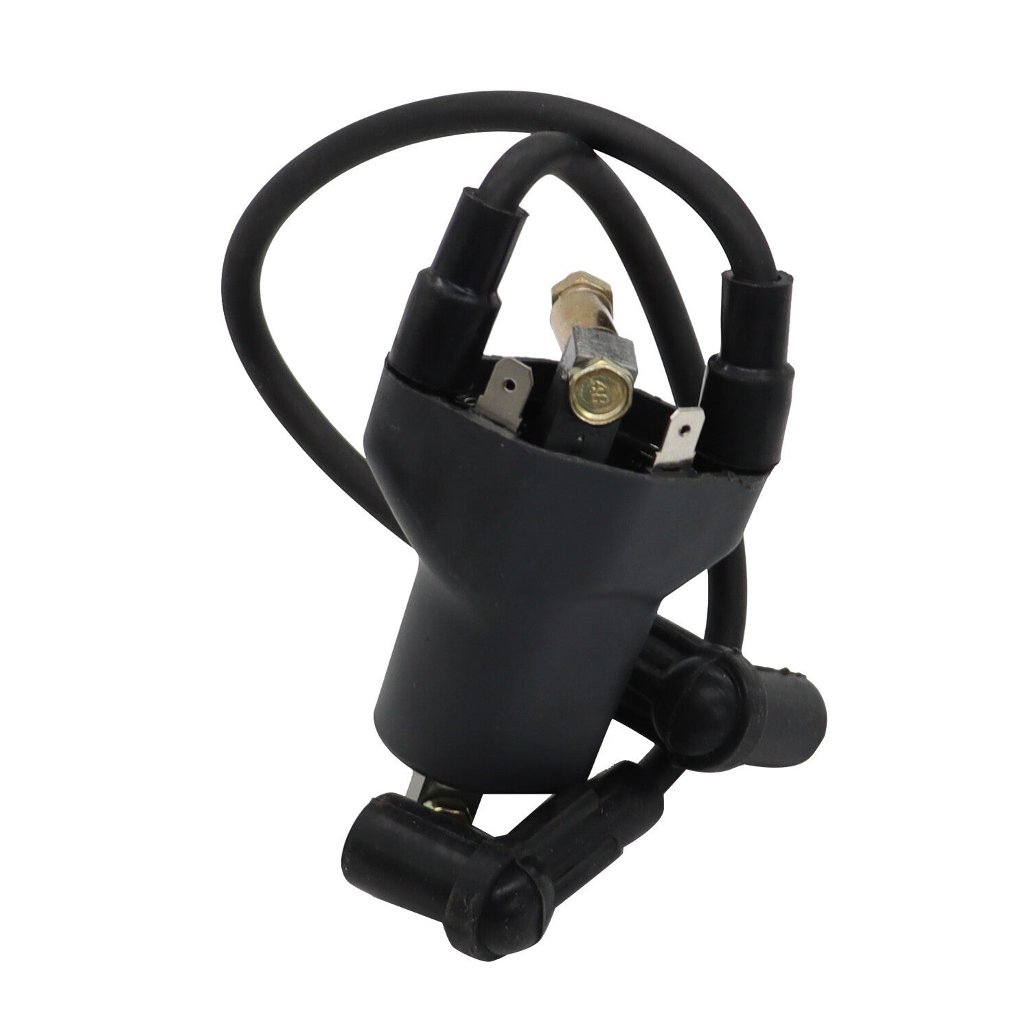 EPIGC103 Dual Ignition Coil for EZGO TXT 91-02 4-Cycle Gas Golf Cart