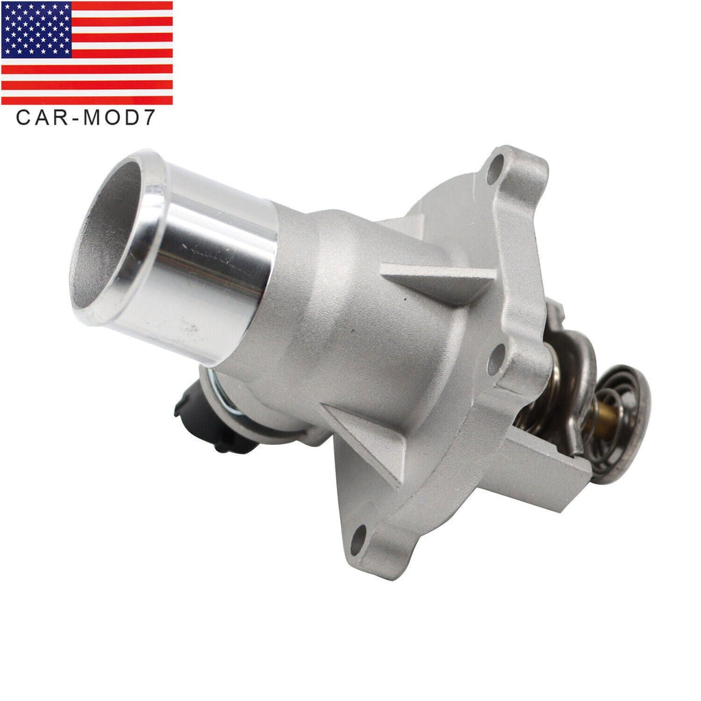 Engine Coolant Thermostat Housing Assembly for Chevy Aveo Cruze 96984104