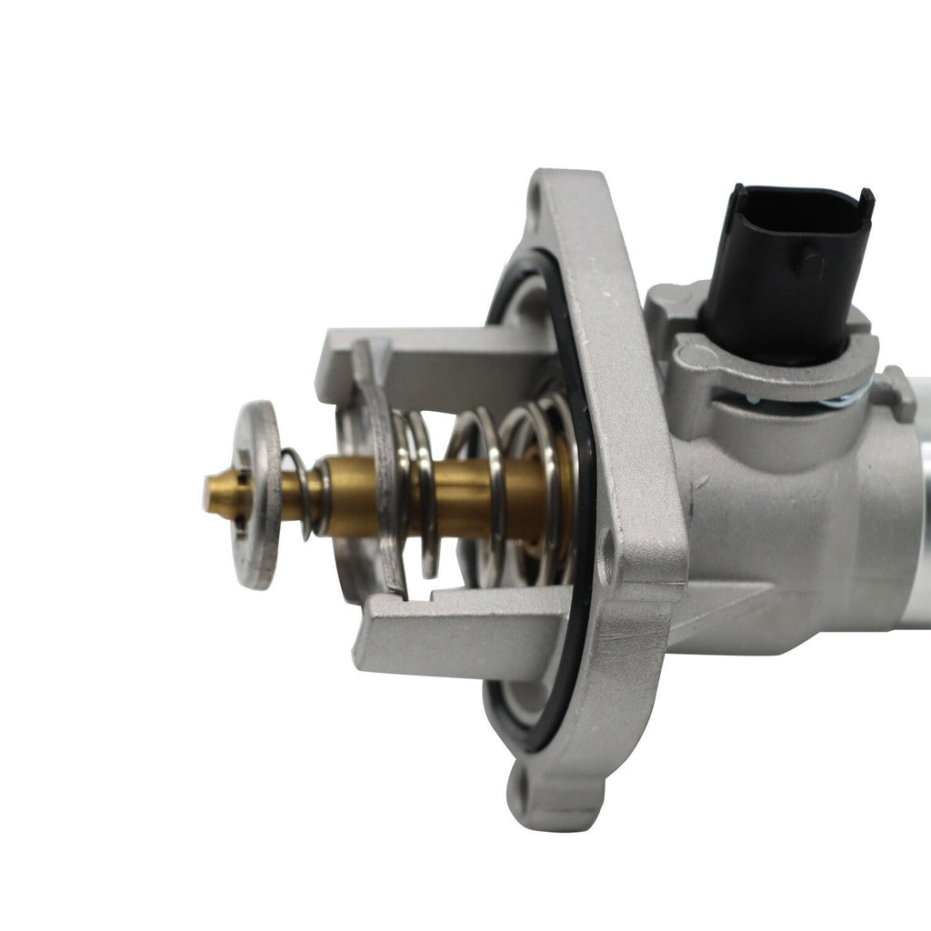 Engine Coolant Thermostat Housing Assembly for Chevy Aveo Cruze 96984104