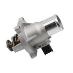 Engine Coolant Thermostat Housing Assembly for Chevy Aveo Cruze 96984104