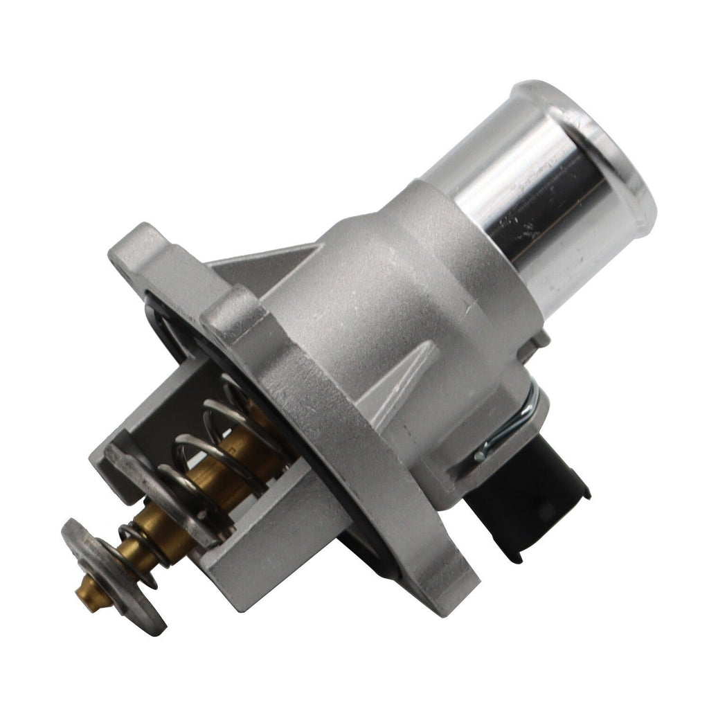 Engine Coolant Thermostat Housing Assembly for Chevy Aveo Cruze 96984104