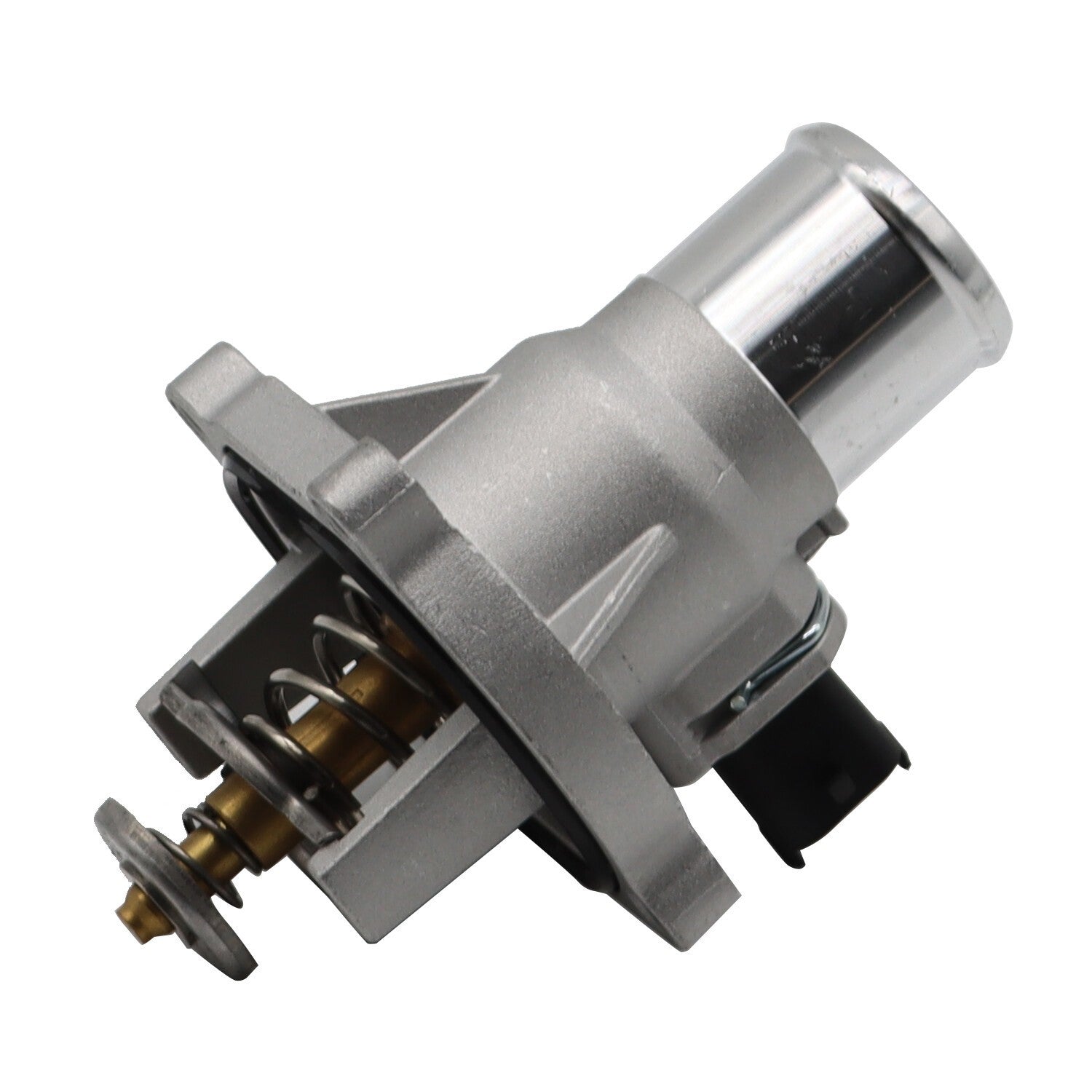 Engine Coolant Thermostat Housing Assembly for Chevy Aveo Cruze 96984104