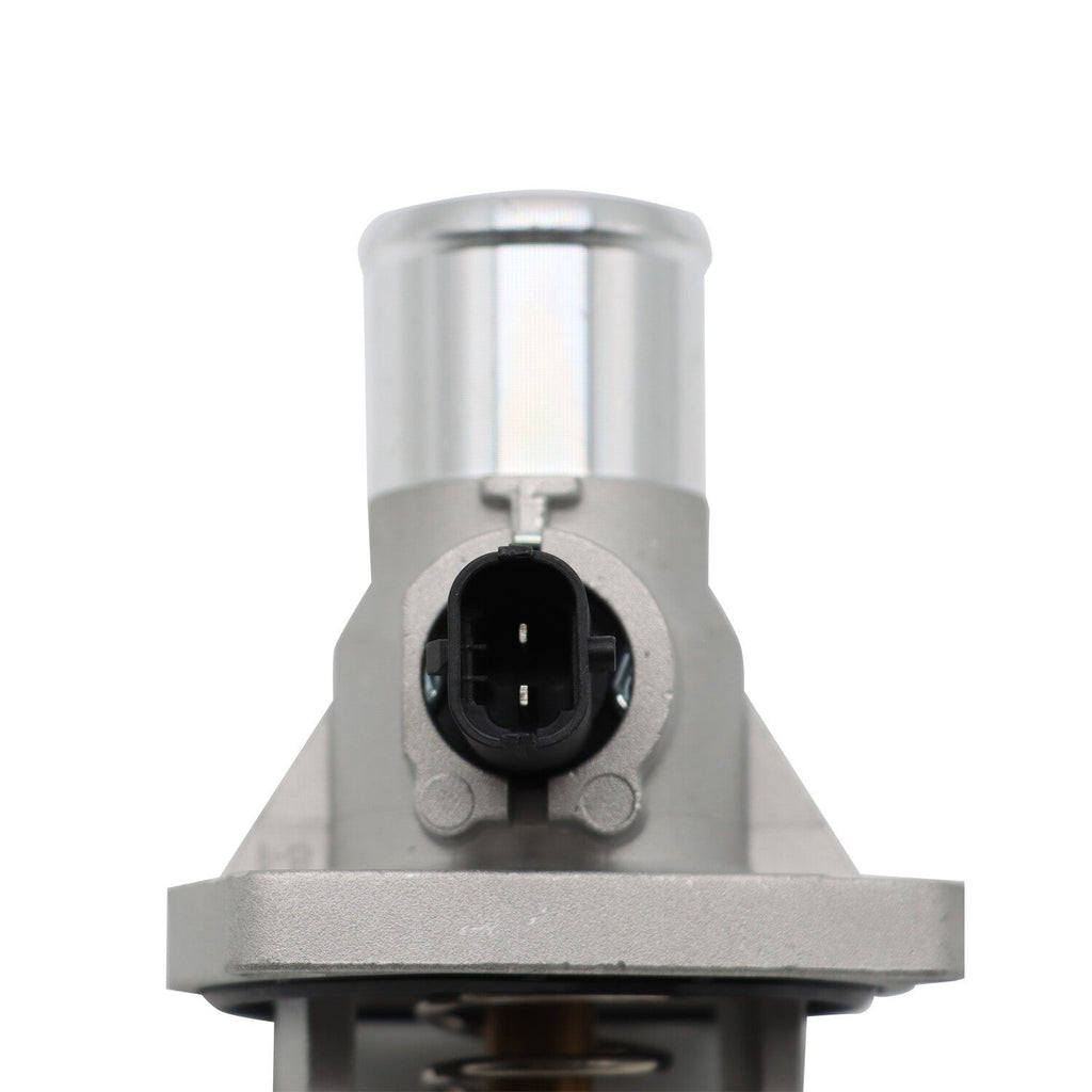 Engine Coolant Thermostat Housing Assembly for Chevy Aveo Cruze 96984104