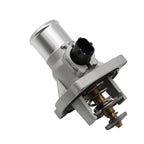 Engine Coolant Thermostat Housing Assembly for Chevy Aveo Cruze 96984104
