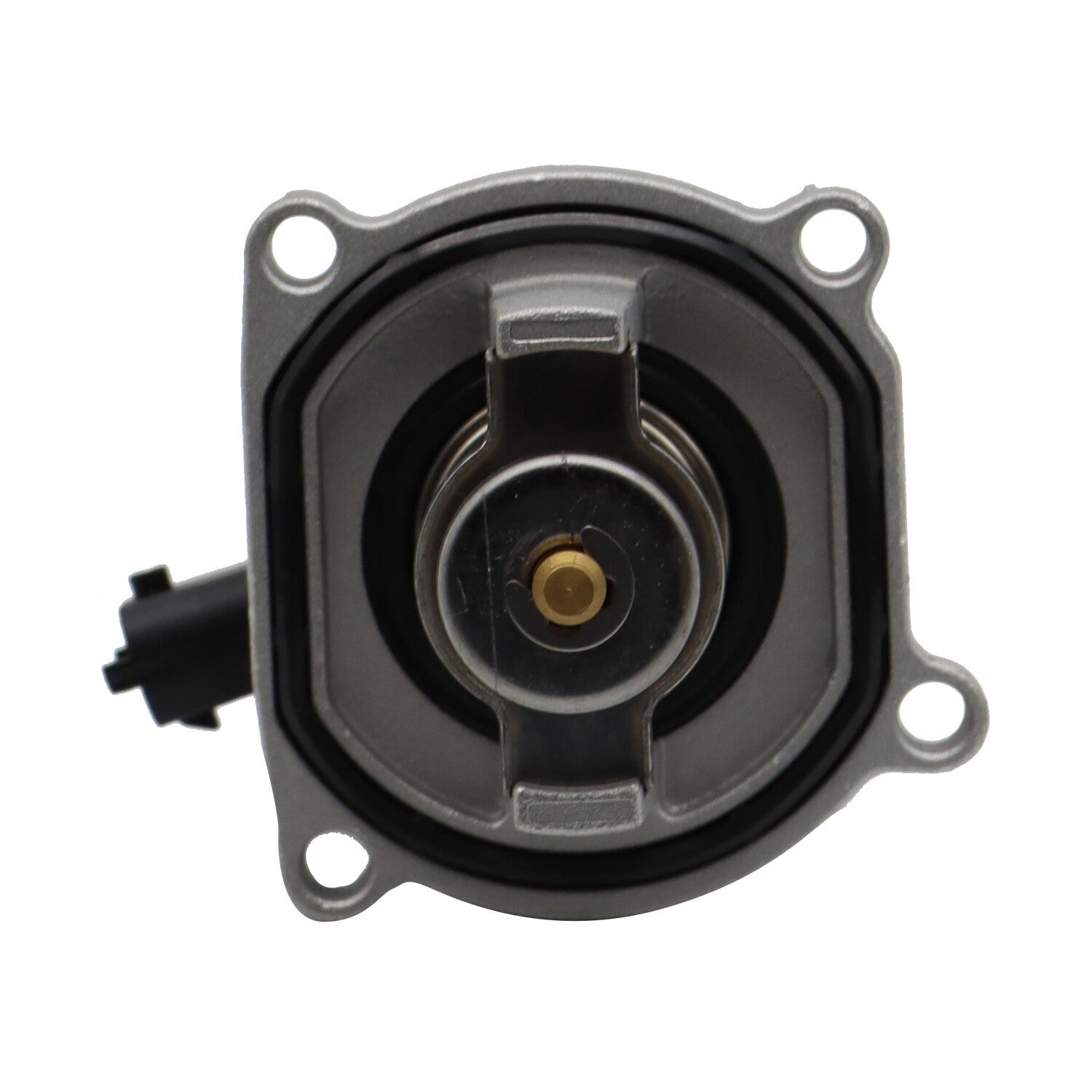 Engine Coolant Thermostat Housing Assembly for Chevy Aveo Cruze 96984104