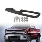 Left Door Panel Handle Armrest Repair for Chevy GMC Tahoe Silverado 2010-2014