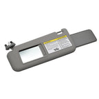 2006-2012 Toyota RAV4 Left Driver Gray Sun Visor 74320-42501-B2