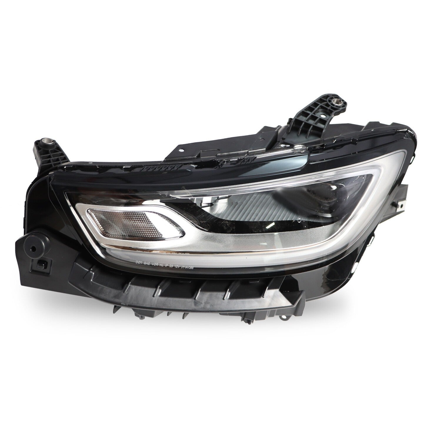 LED Driver Headlight Left Assembly for 2021-2023 Chrysler Pacifica