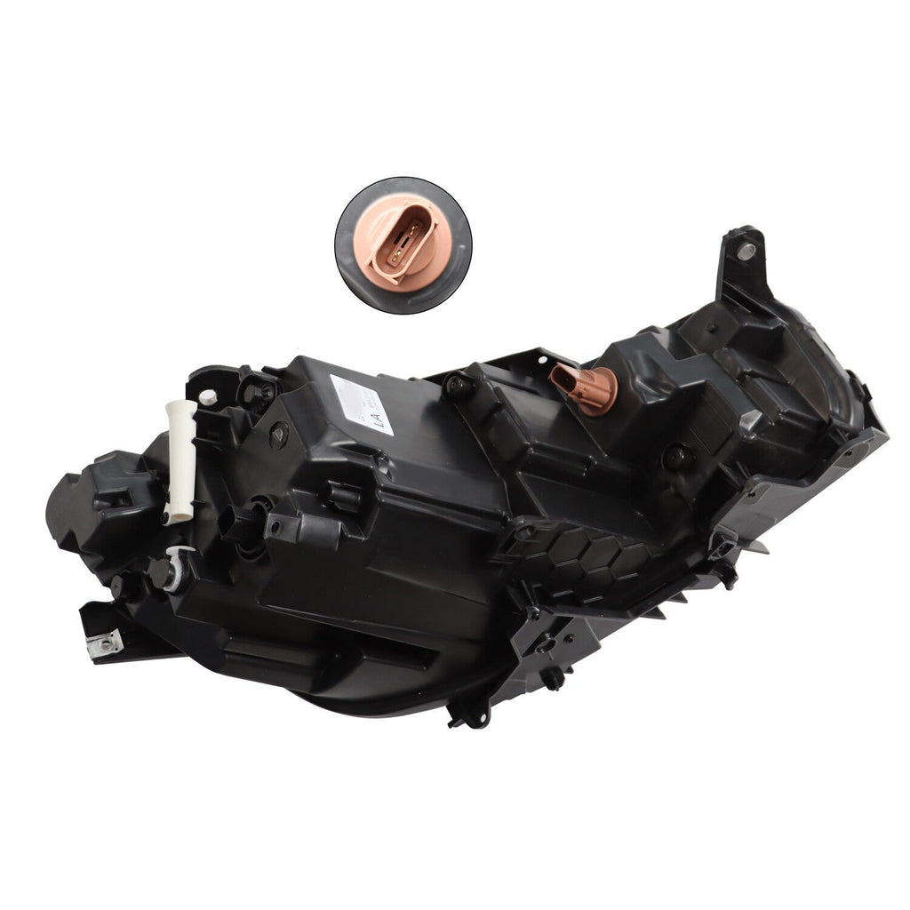 LED Driver Headlight Left Assembly for 2021-2023 Chrysler Pacifica