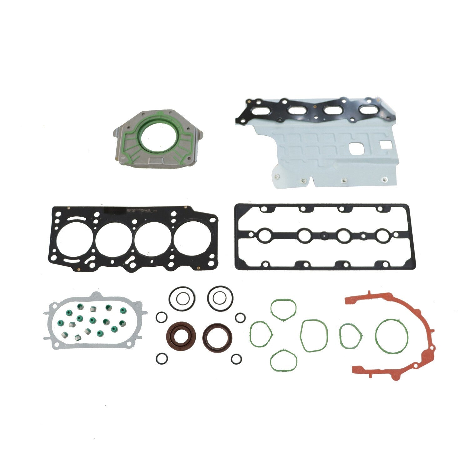 Fiat 500 500L 500X 1.4L SOHC L4 Engine Head Gasket Set 2009-2020