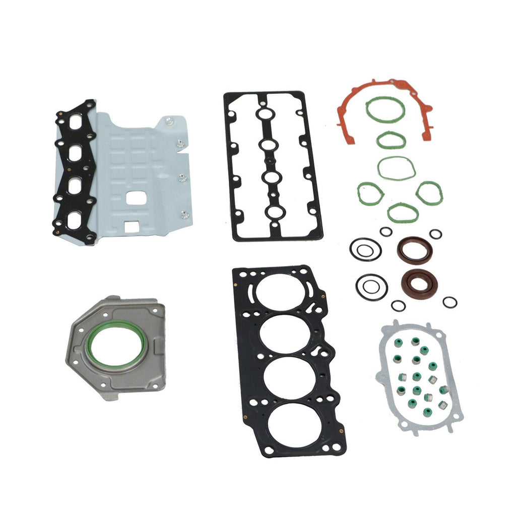 Fiat 500 500L 500X 1.4L SOHC L4 Engine Head Gasket Set 2009-2020