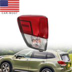 Left Driver Rear Tail Light LED Brake Lamp for 2019-2021 Subaru Forester