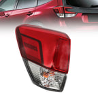 Left Driver Rear Tail Light LED Brake Lamp for 2019-2021 Subaru Forester