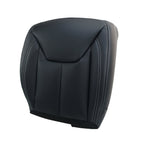 Leather Driver Seat Cover for 2013-2017 Jeep Wrangler Bottom Replacement