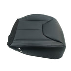 Leather Driver Seat Cover for 2013-2017 Jeep Wrangler Bottom Replacement
