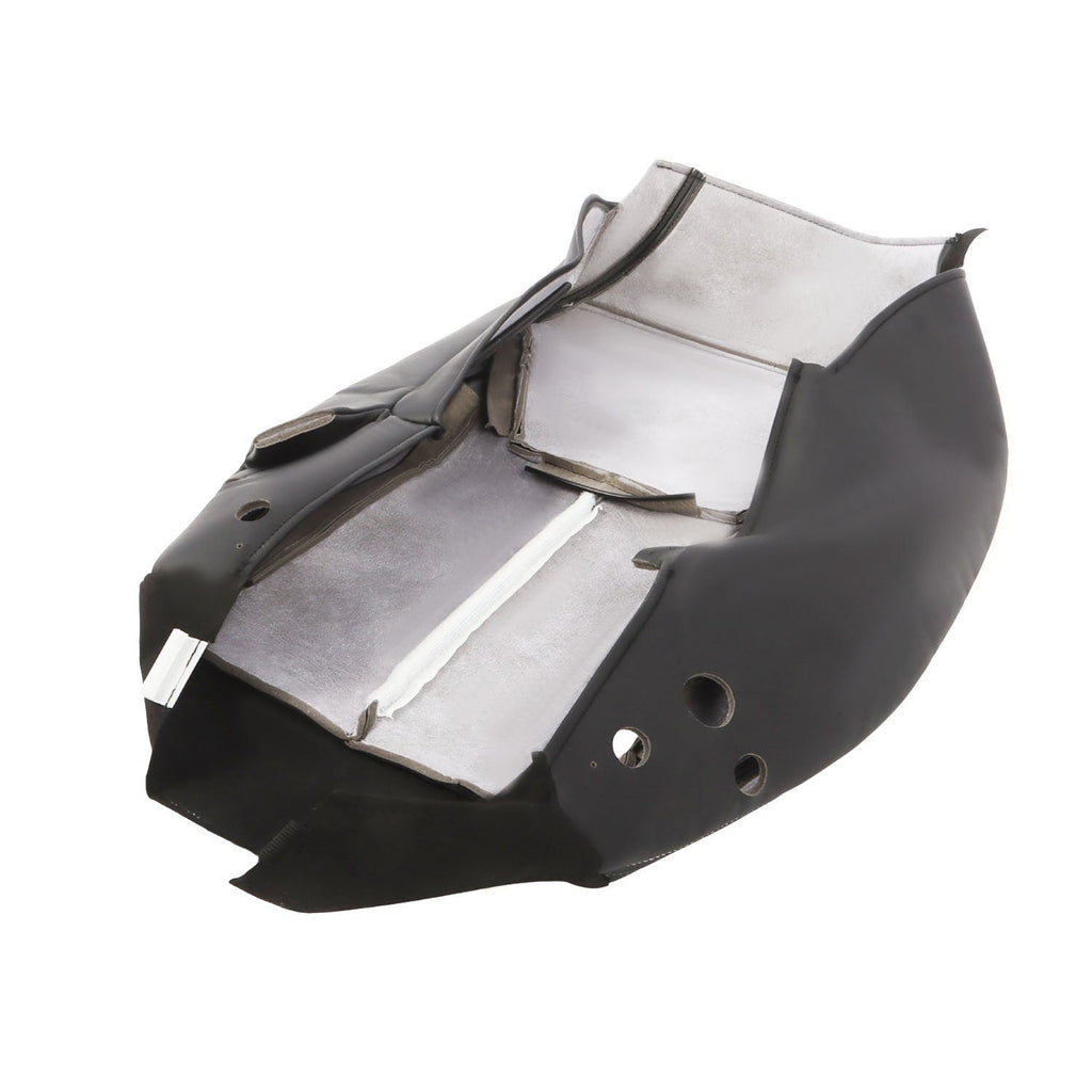 Leather Driver Seat Cover for 2013-2017 Jeep Wrangler Bottom Replacement