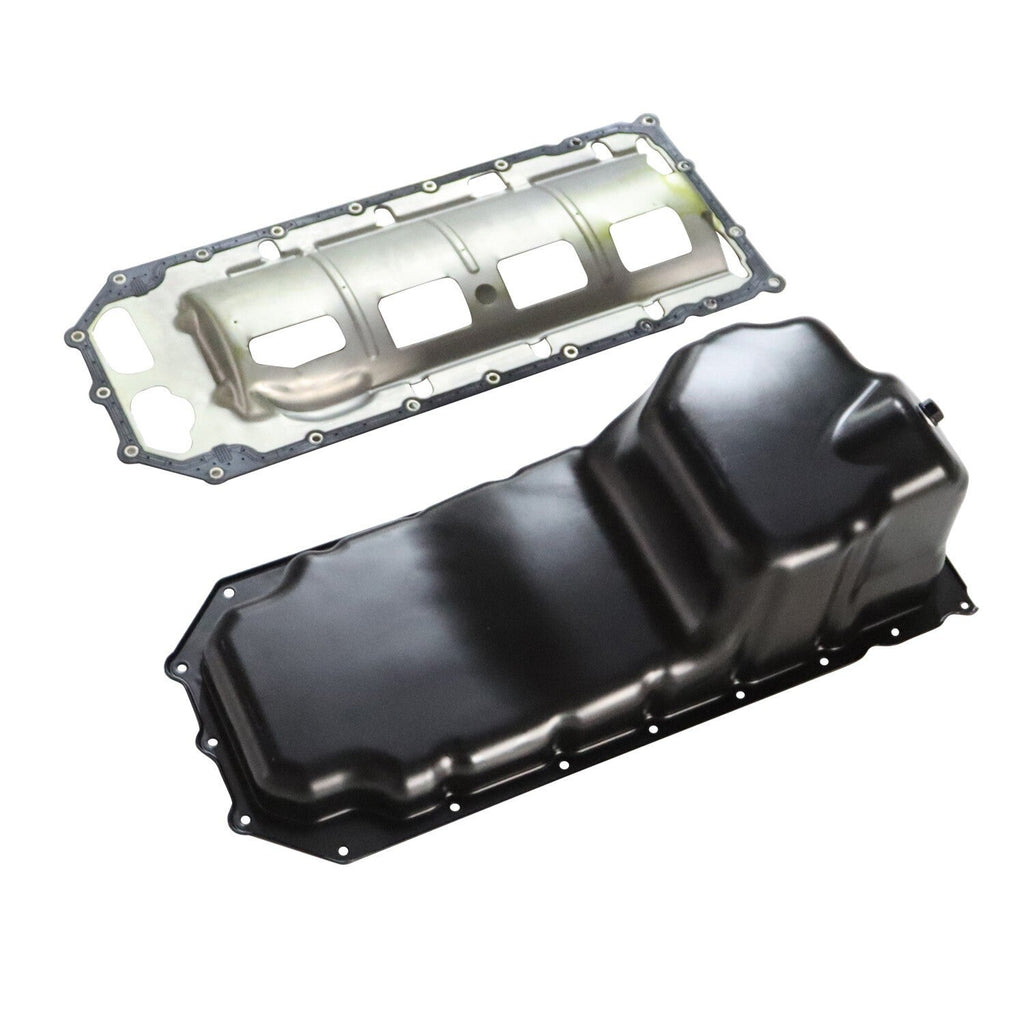 Engine Oil Pan with Gasket for 2003-2019 Dodge Ram 1500 2500 3500 5.7L 6.4L