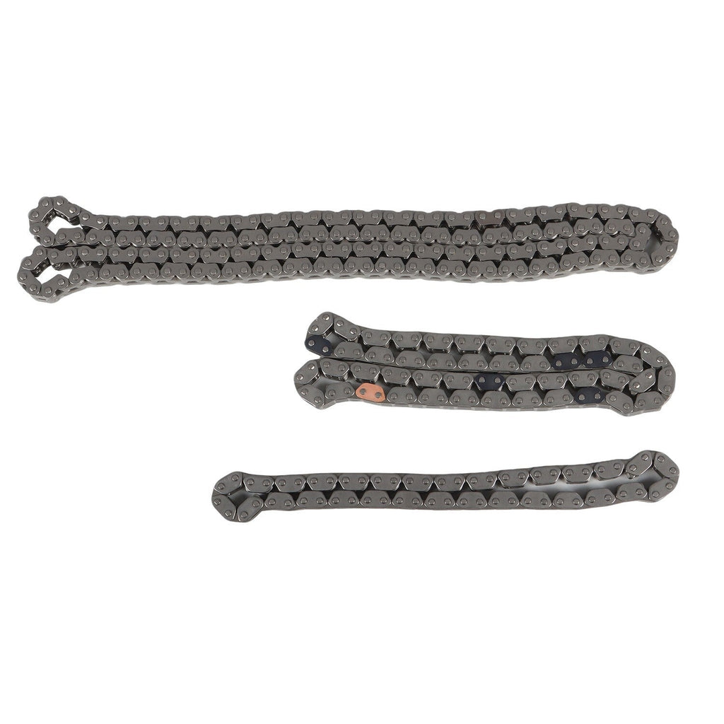 Engine Timing Chain & Cover Kit Audi VW 1.8L 2.0L TFSI Jetta A4 2008-2016
