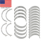 Crankshaft Thrust Bearings for 2014-18 Ram 1500 Jeep WK2 EcoDiesel 3.0
