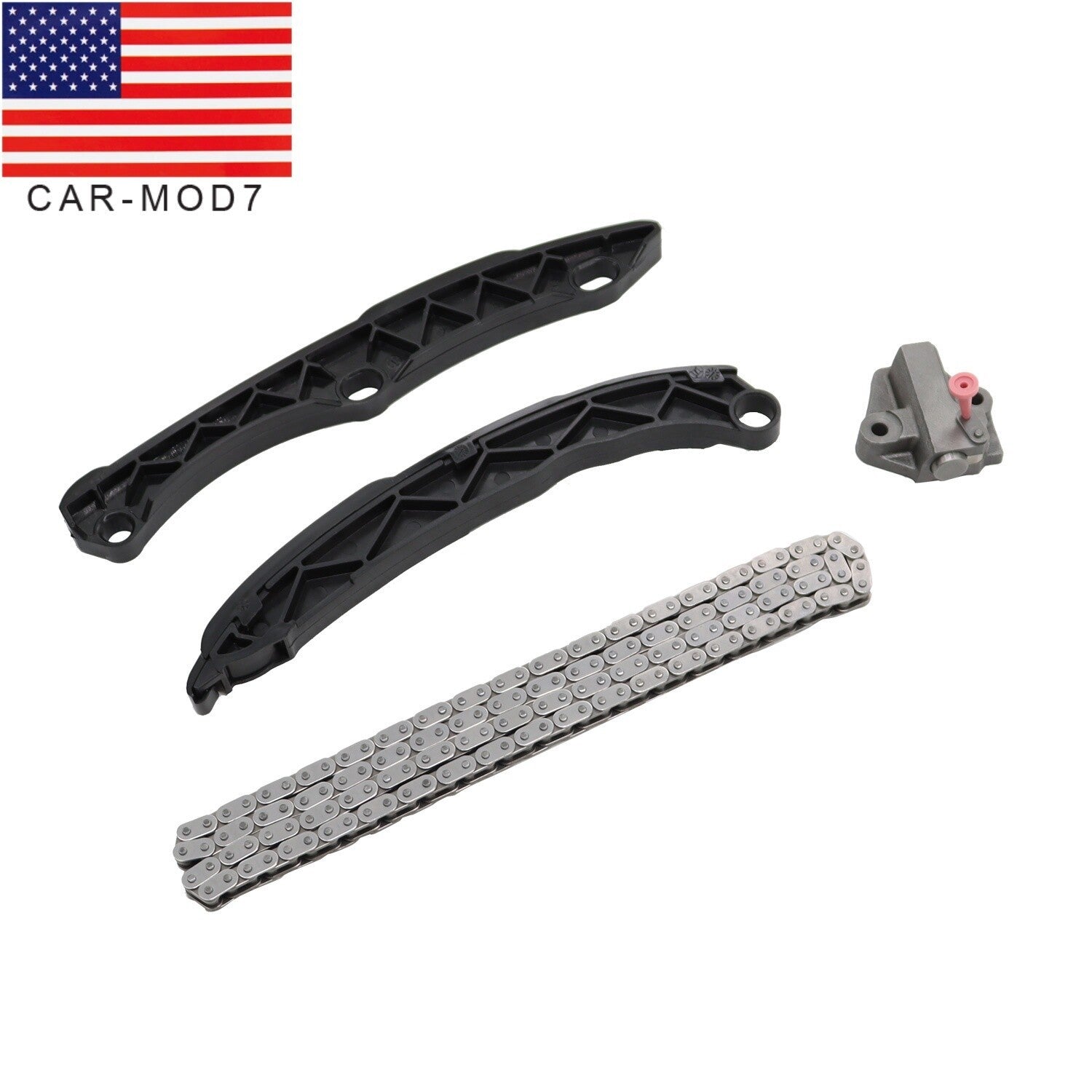 Timing Chain Kit for 11-19 Kia Hyundai Tucson Sonata Santa Fe 2.0 2.4