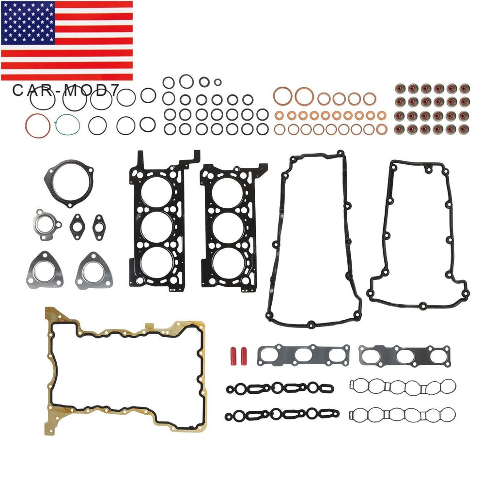 Engine Gasket Set for 2014-2019 Jeep Grand Cherokee 3.0L V6 68211174AA