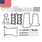 Engine Gasket Set for 2014-2019 Jeep Grand Cherokee 3.0L V6 68211174AA