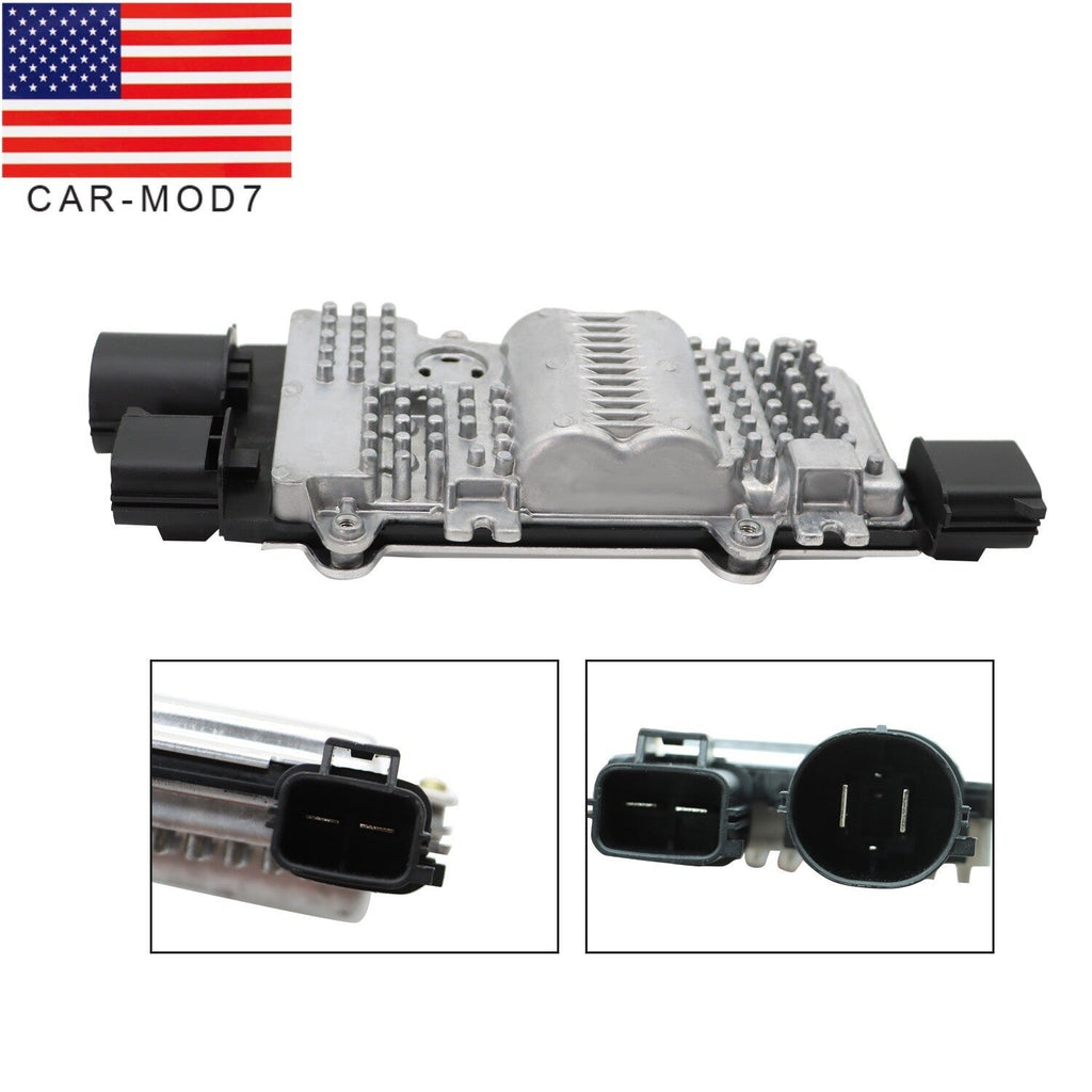 Engine Cooling Fan Module FCM128 for 2010-2019 Ford Lincoln - New